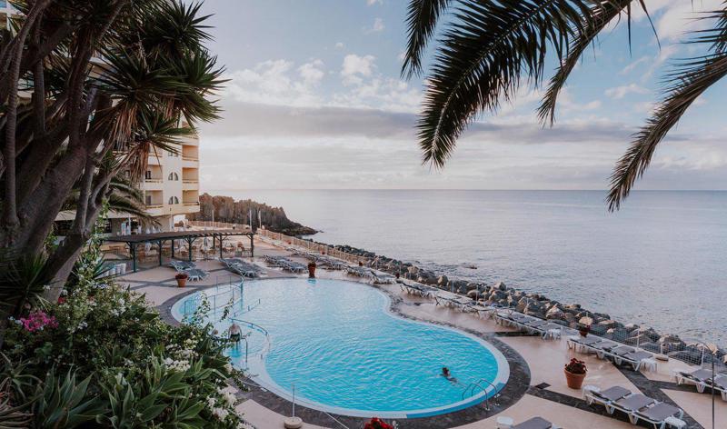 Pestana Vila Lido Madeira in Funchal - foto 2