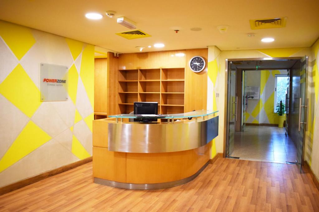 TIME Ruby Hotel Apartments foto 12
