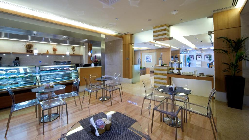 TIME Ruby Hotel Apartments foto 16