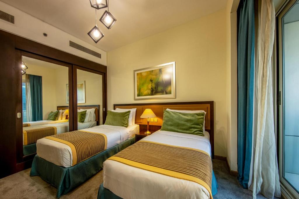 TIME Ruby Hotel Apartments foto 10