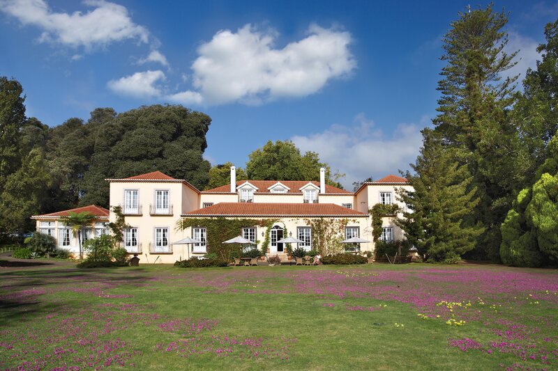 Casa Velha do Palheiro.