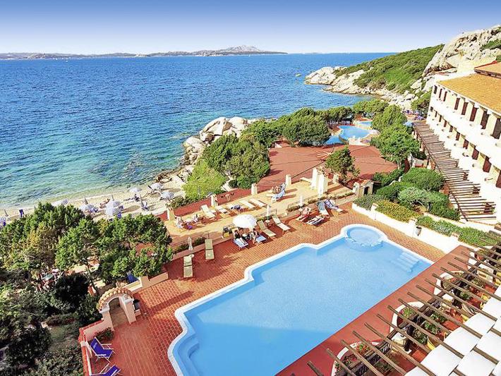 Grand Hotel Smeraldo Beach foto 2