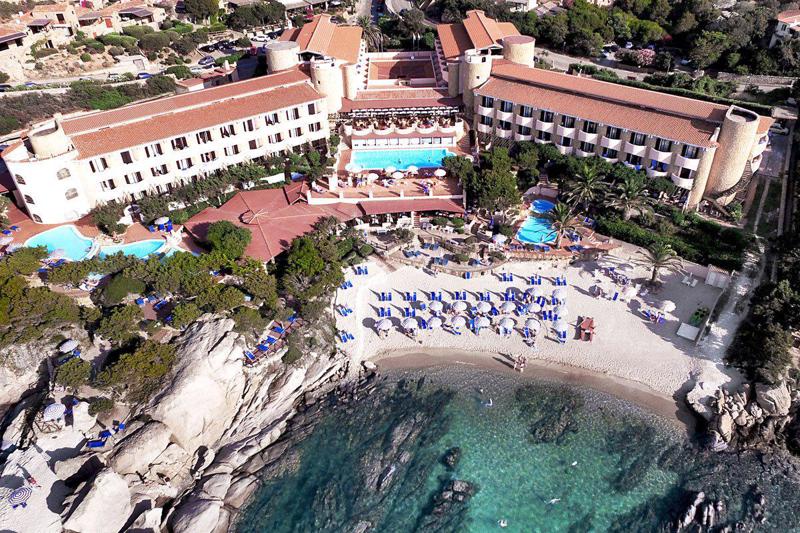 Grand Hotel Smeraldo Beach foto 3