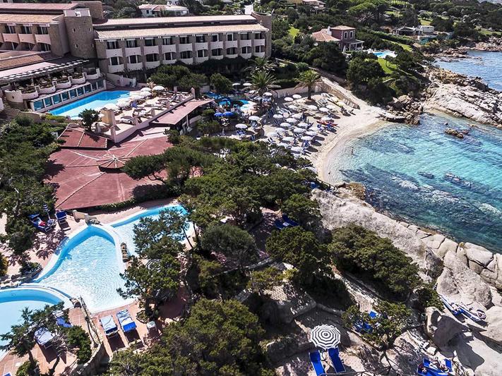Grand Hotel Smeraldo Beach foto 4