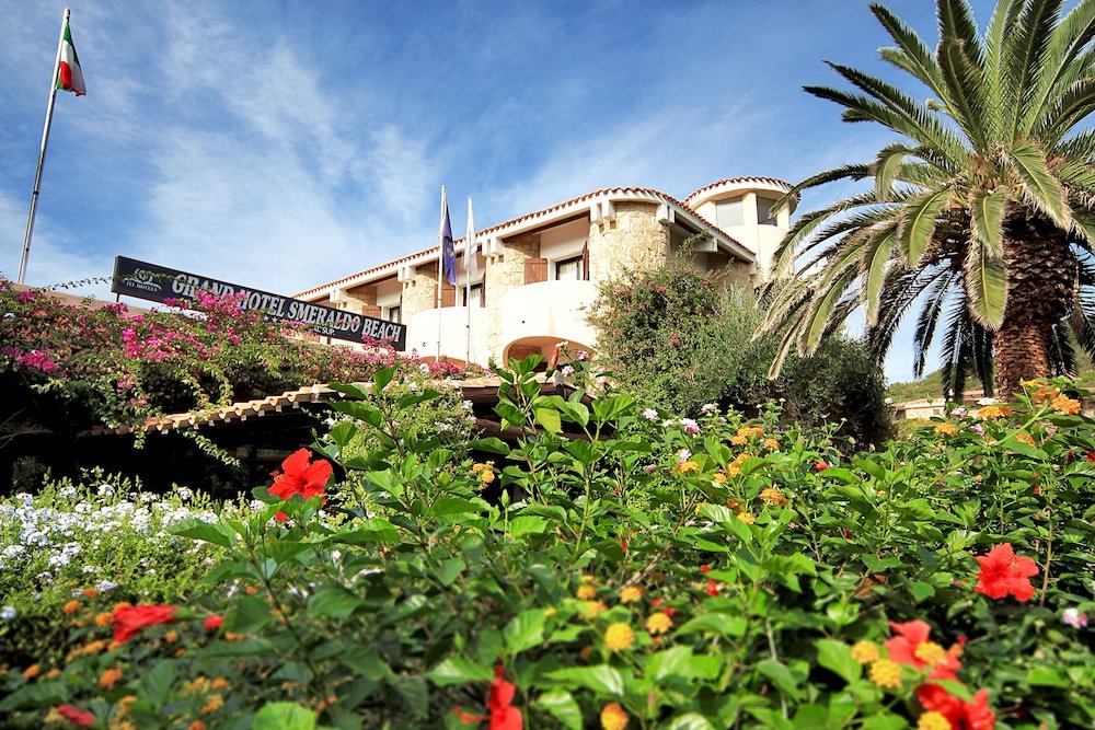 Grand Hotel Smeraldo Beach foto 18