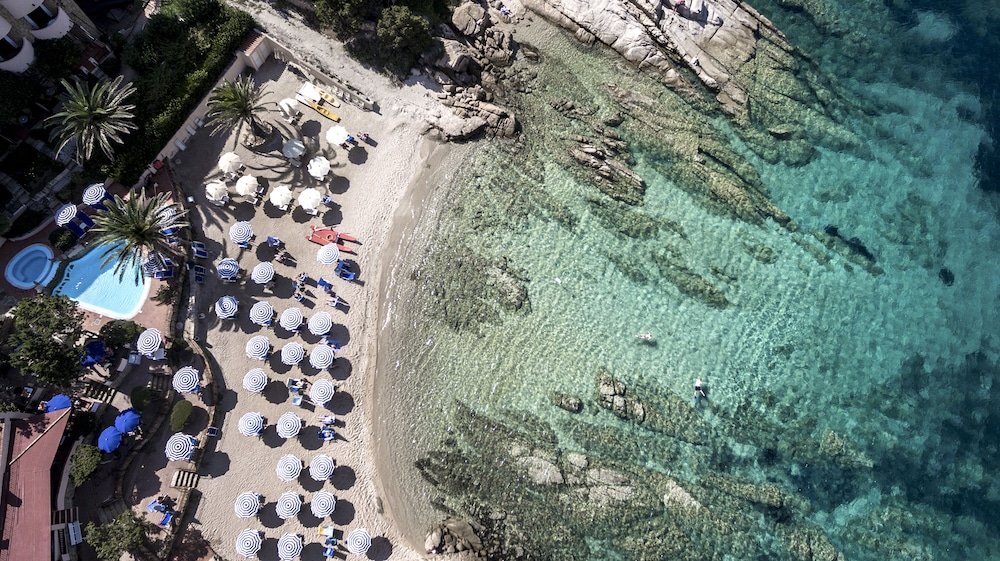 Grand Hotel Smeraldo Beach foto 16
