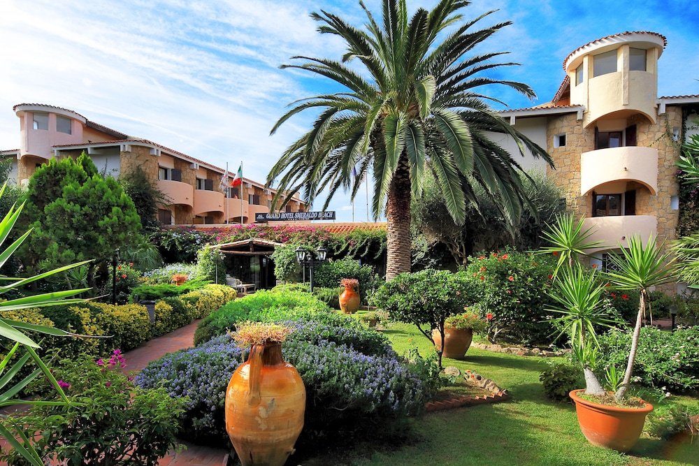 Grand Hotel Smeraldo Beach foto 7