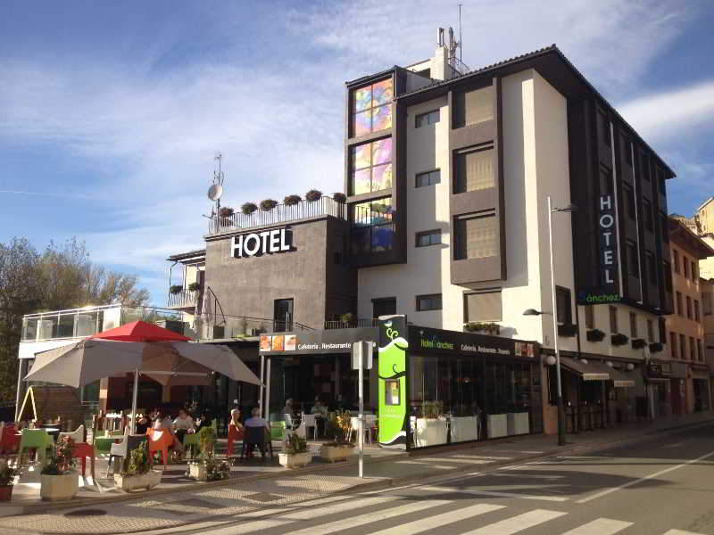 Hotel Sanchez foto 13