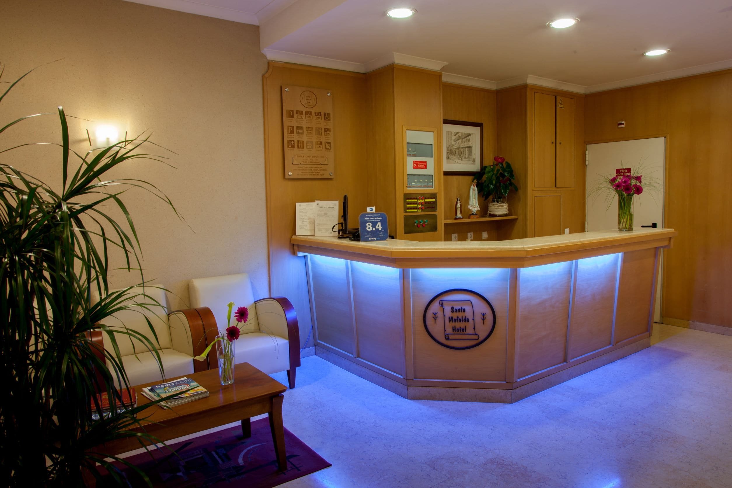 Hotel Santa Mafalda image 0