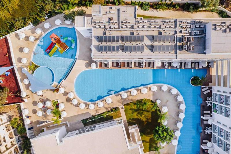 Sofianna Resort & Spa foto 4