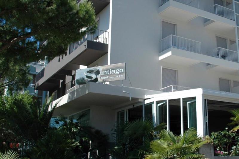 Hotel Santiago foto 2