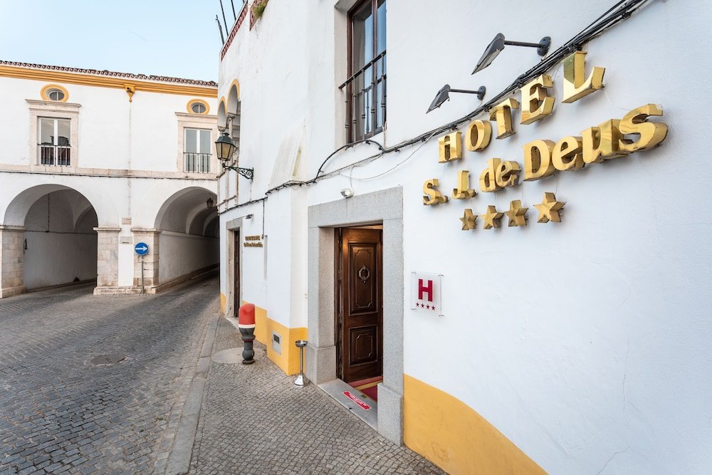 Hotel São João de Deus foto 42