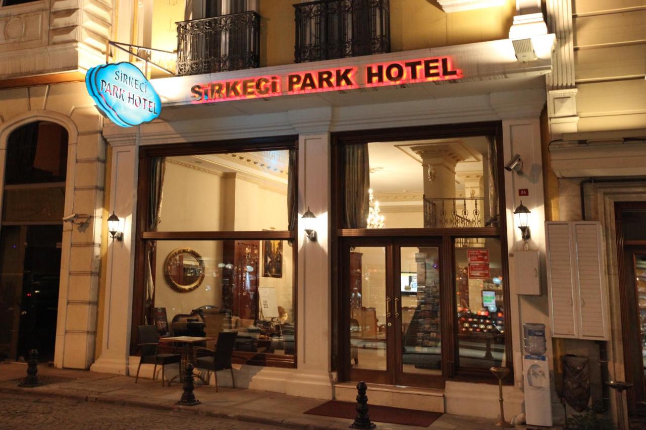 Sirkeci Park foto 1