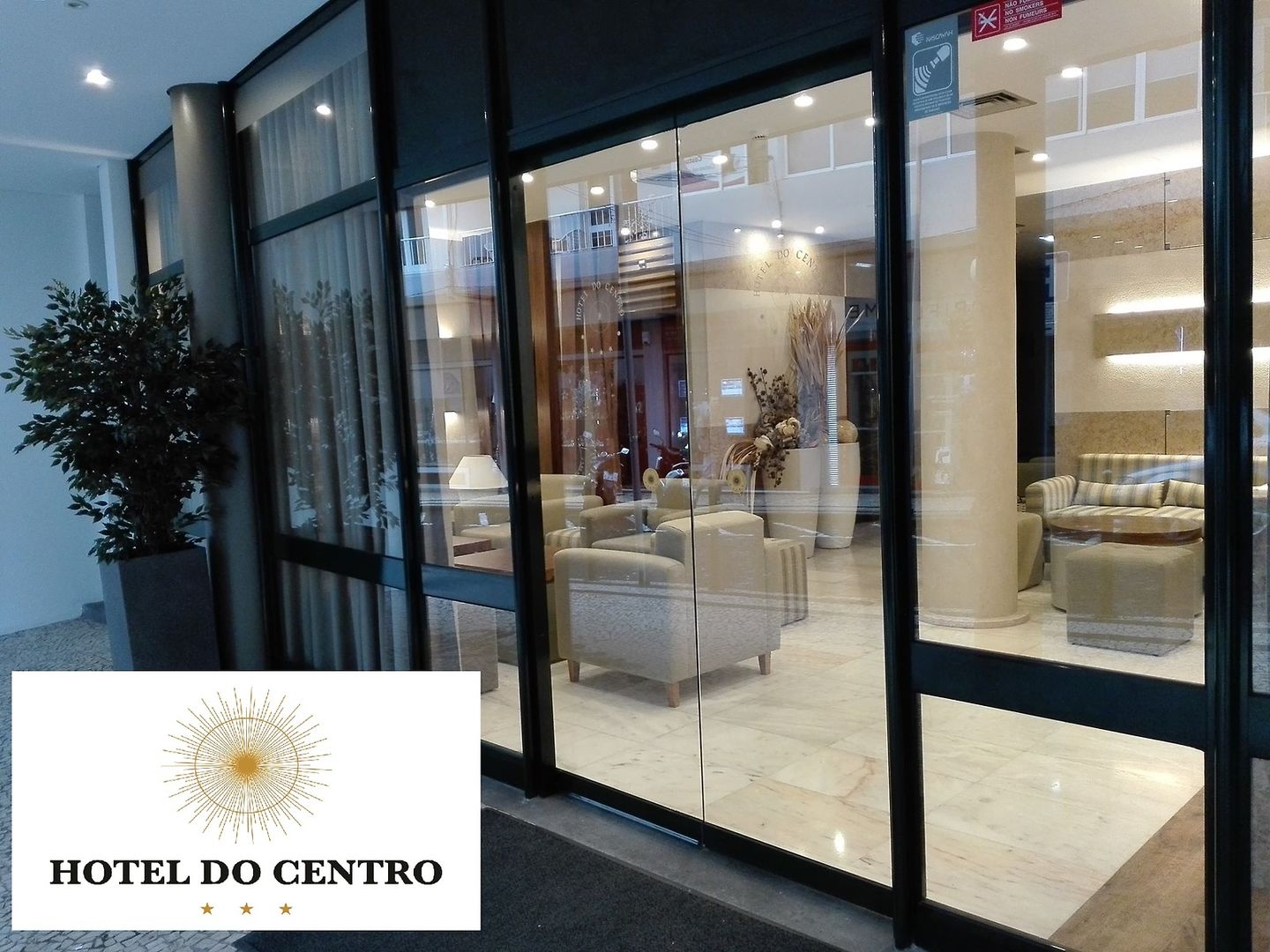 Hotel Do Centro foto 11
