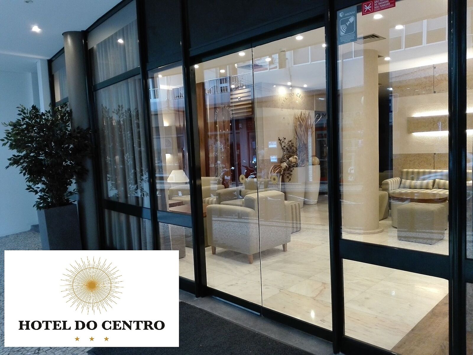 Hotel Do Centro foto 12