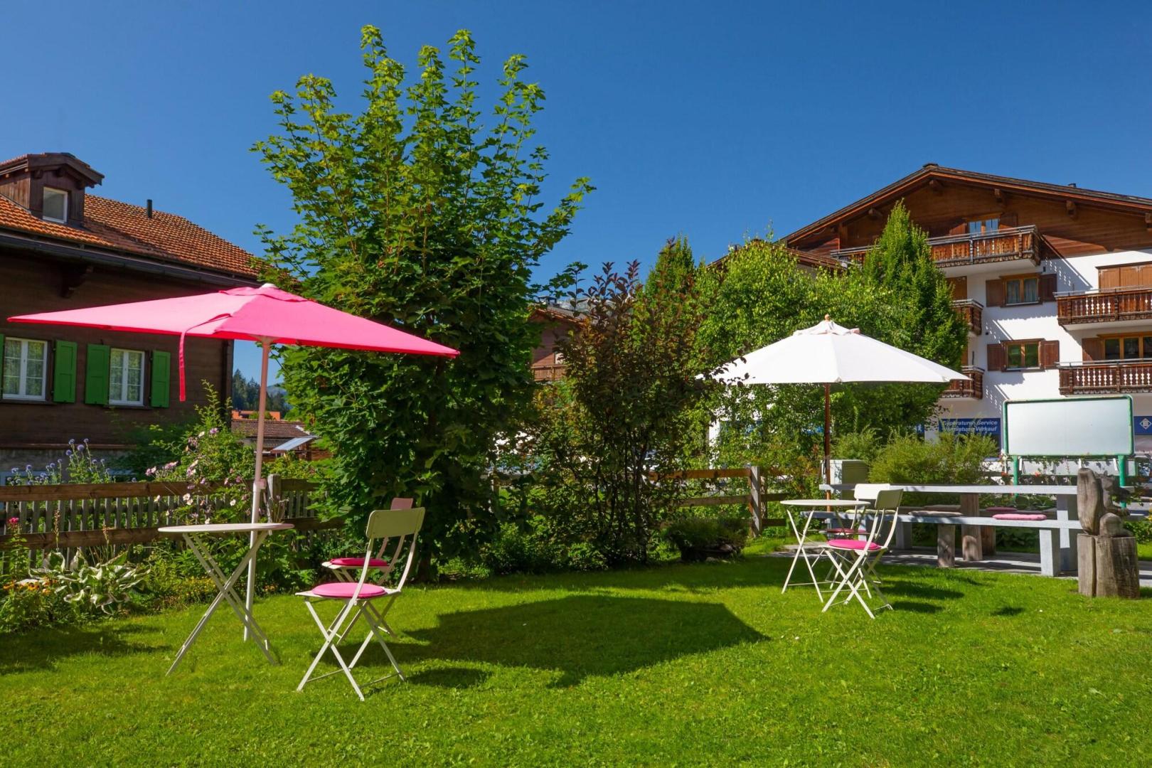 Sport-Lodge Klosters foto 14