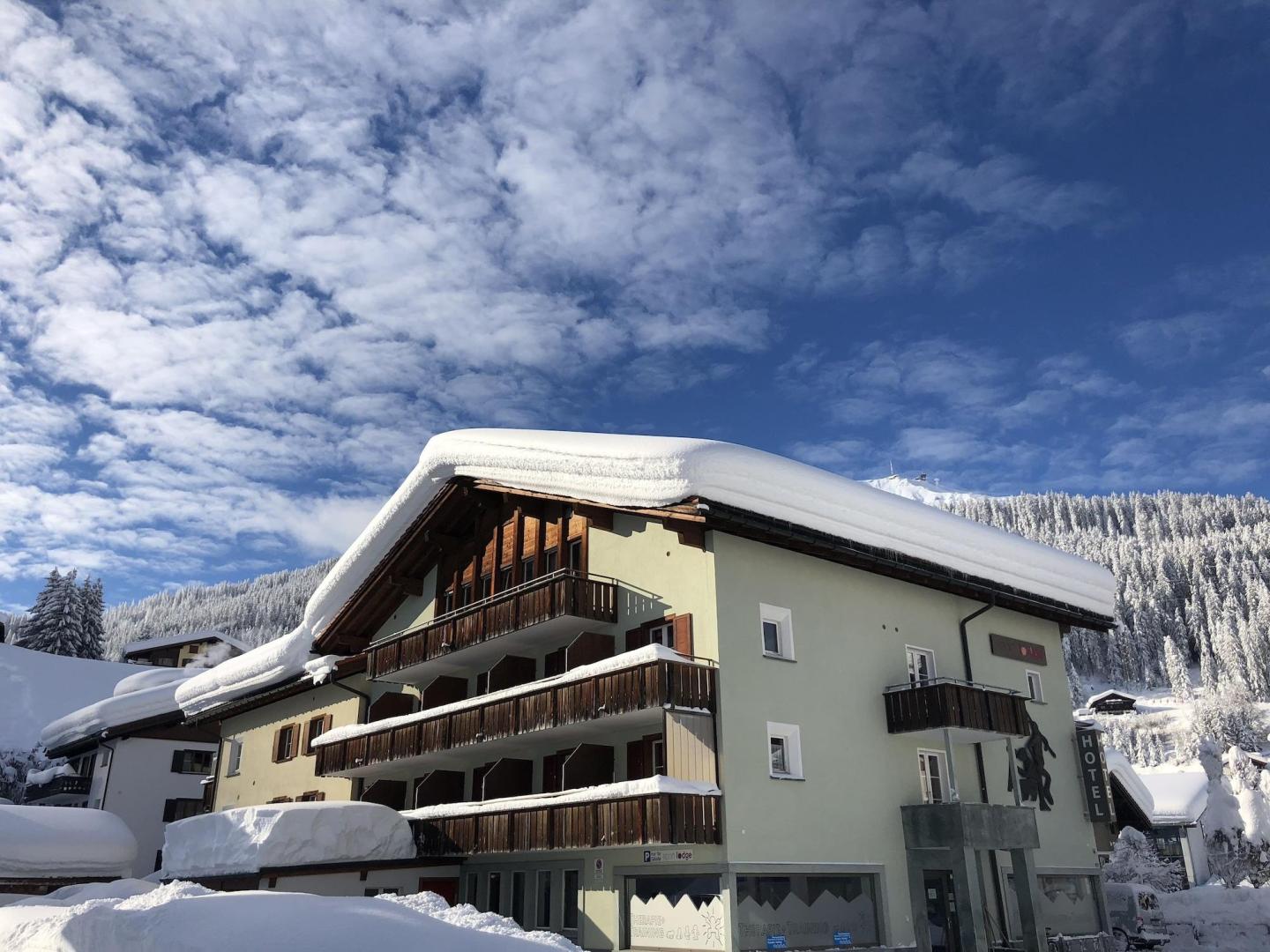 Sport-Lodge Klosters foto 20
