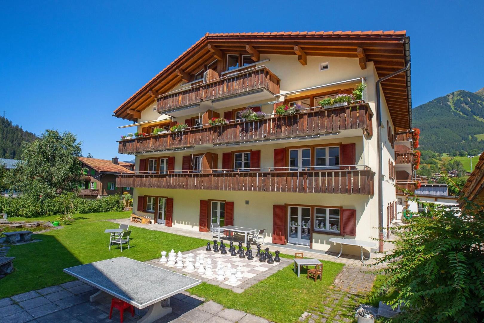 Sport-Lodge Klosters foto 23