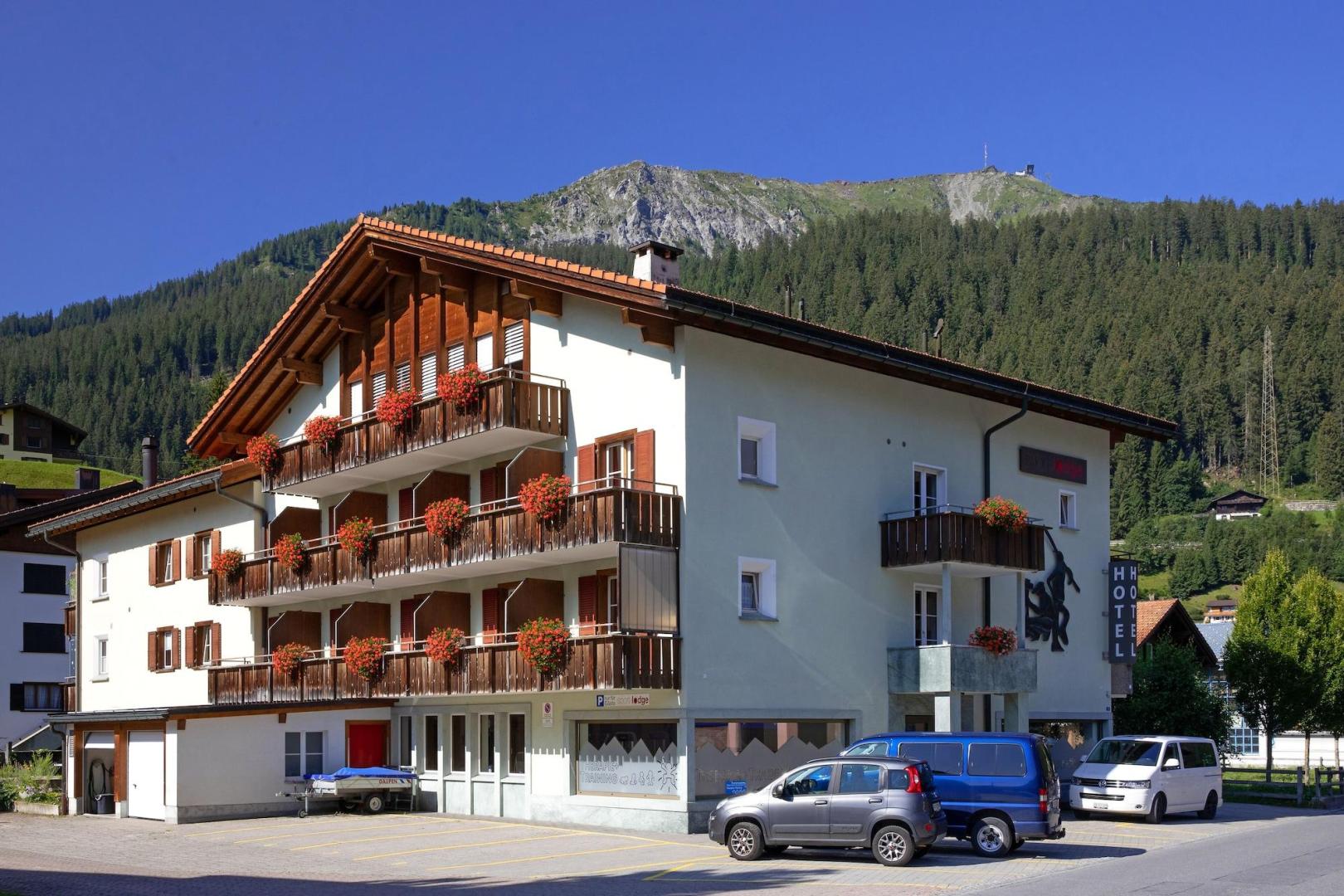 Sport-Lodge Klosters foto 29
