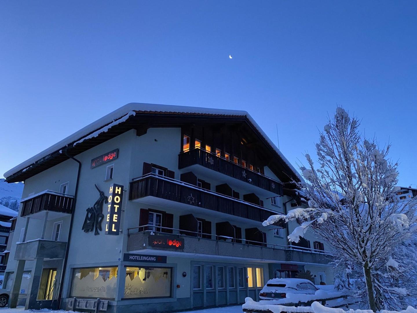 Sport-Lodge Klosters foto 35