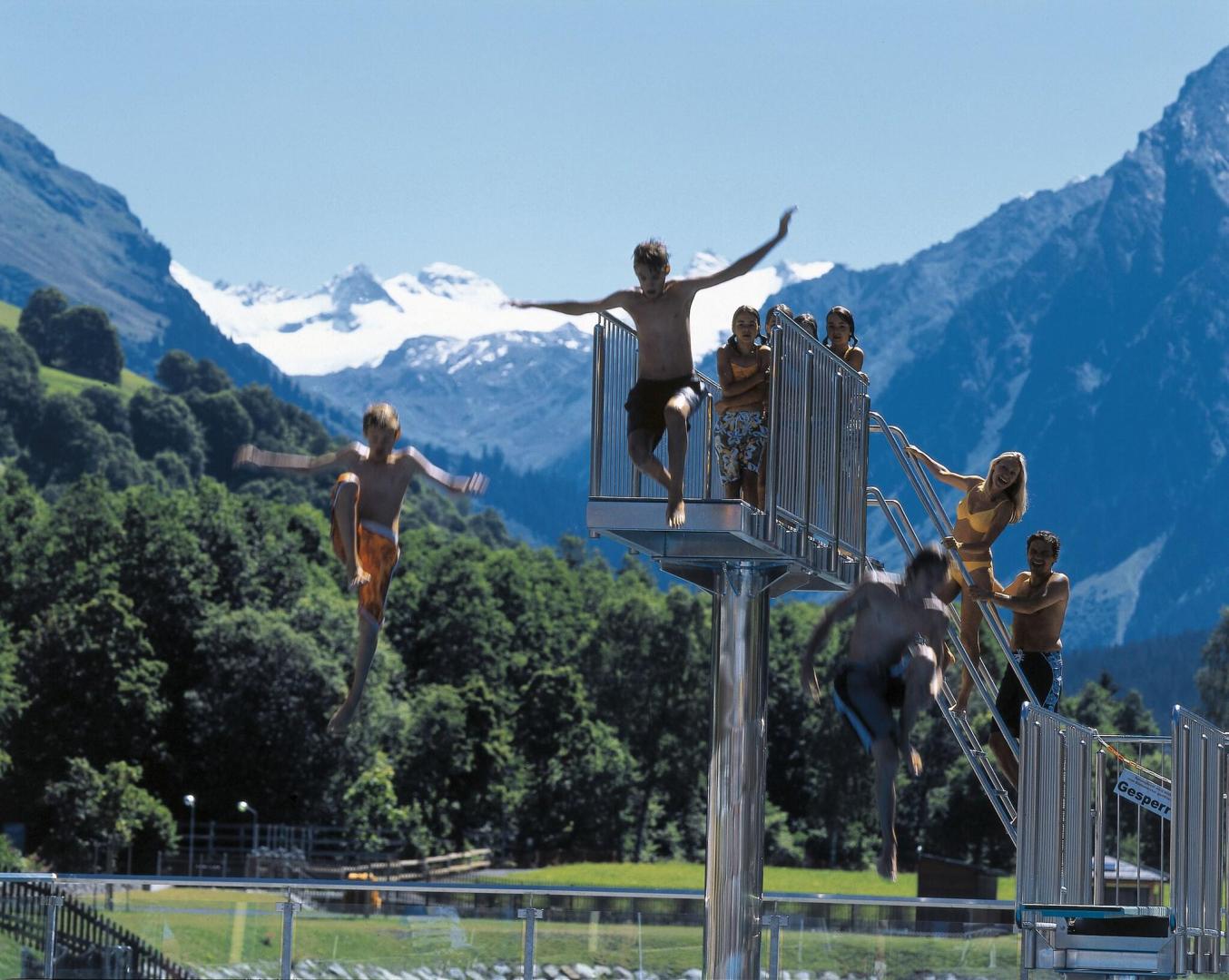 Sport-Lodge Klosters foto 40