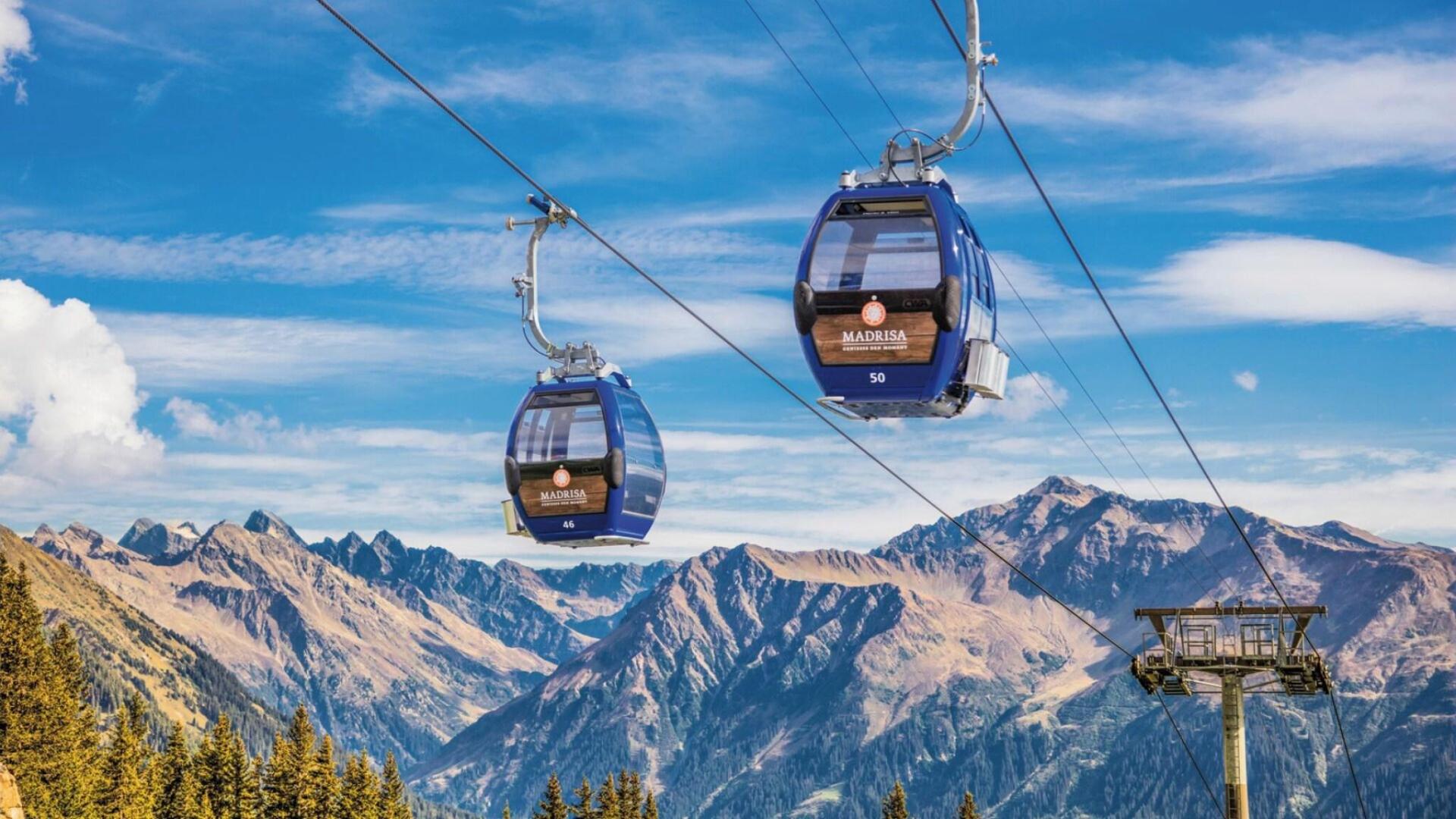 Sport-Lodge Klosters foto 42