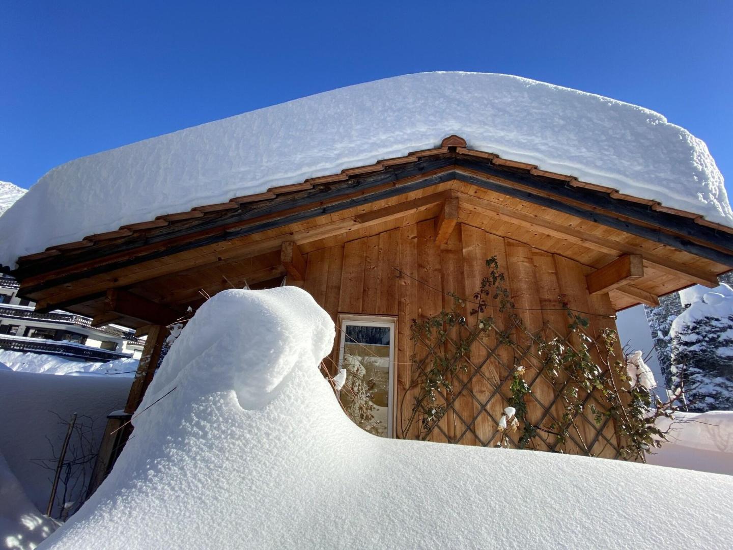 Sport-Lodge Klosters foto 16