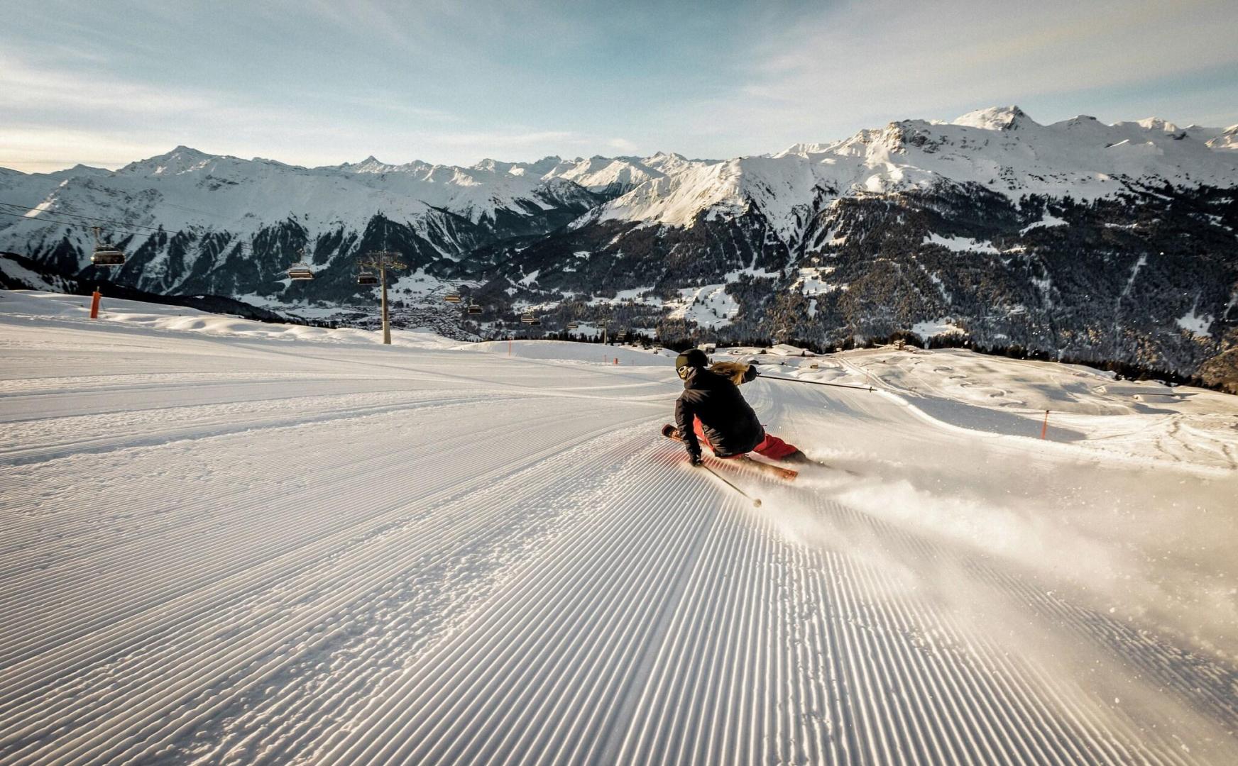 Sport-Lodge Klosters foto 28
