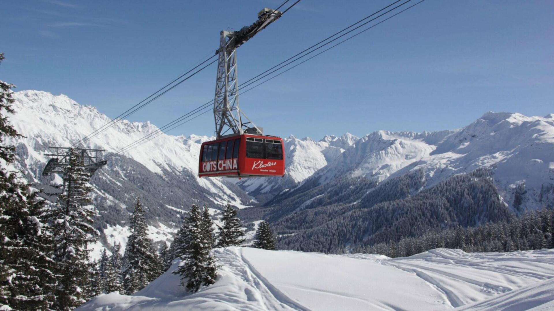 Sport-Lodge Klosters foto 31