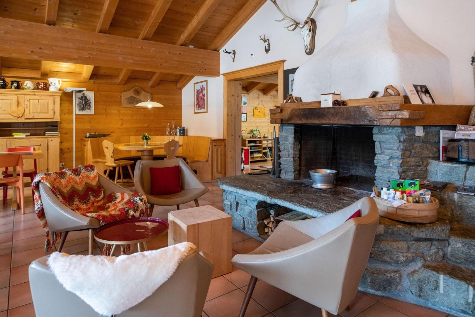 Sport-Lodge Klosters foto 24
