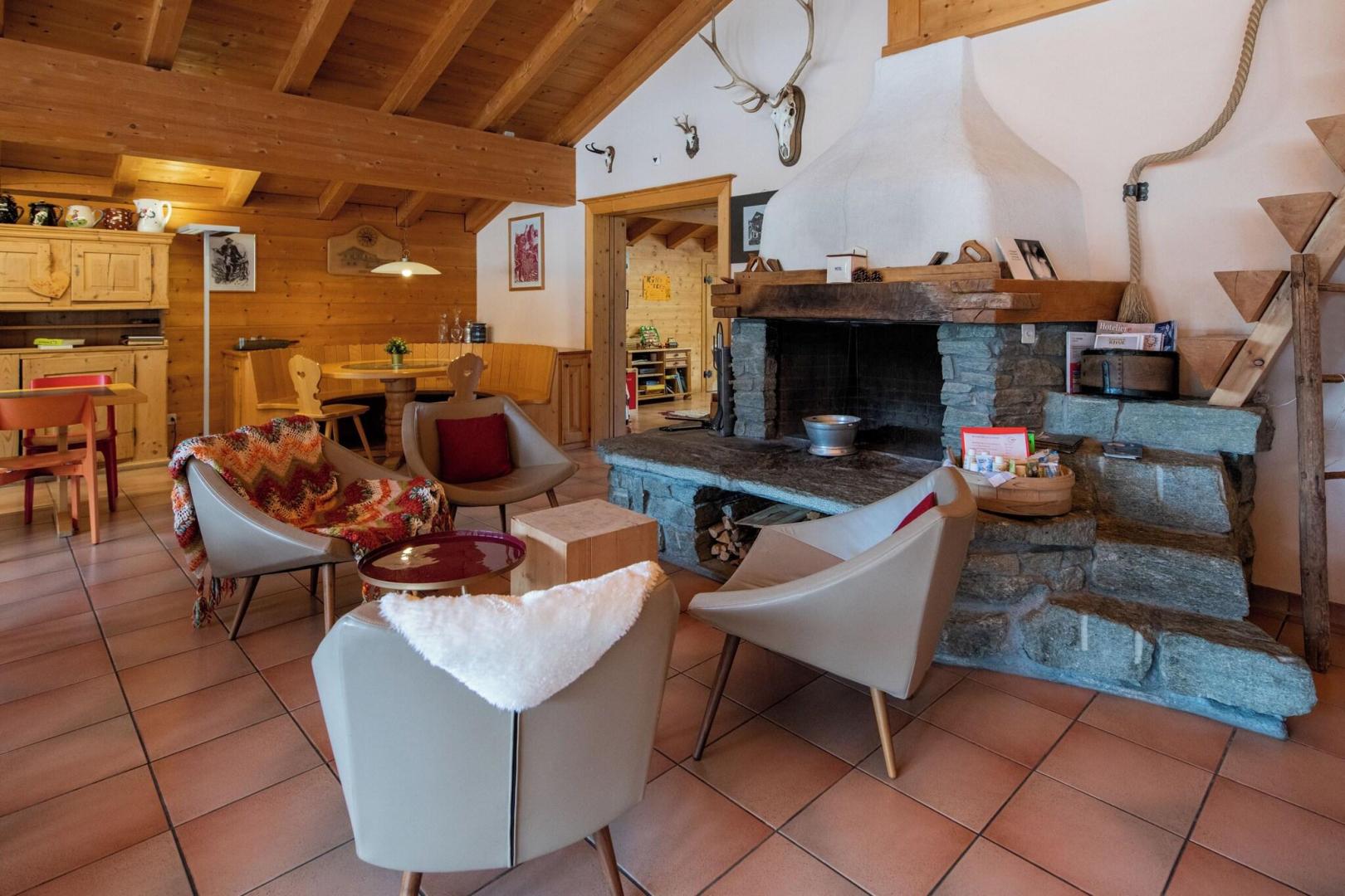 Sport-Lodge Klosters foto 27