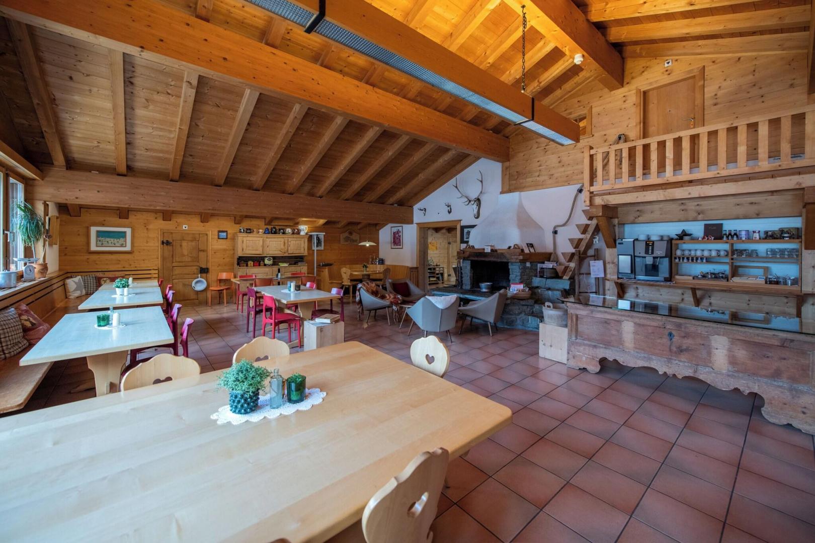 Sport-Lodge Klosters foto 30