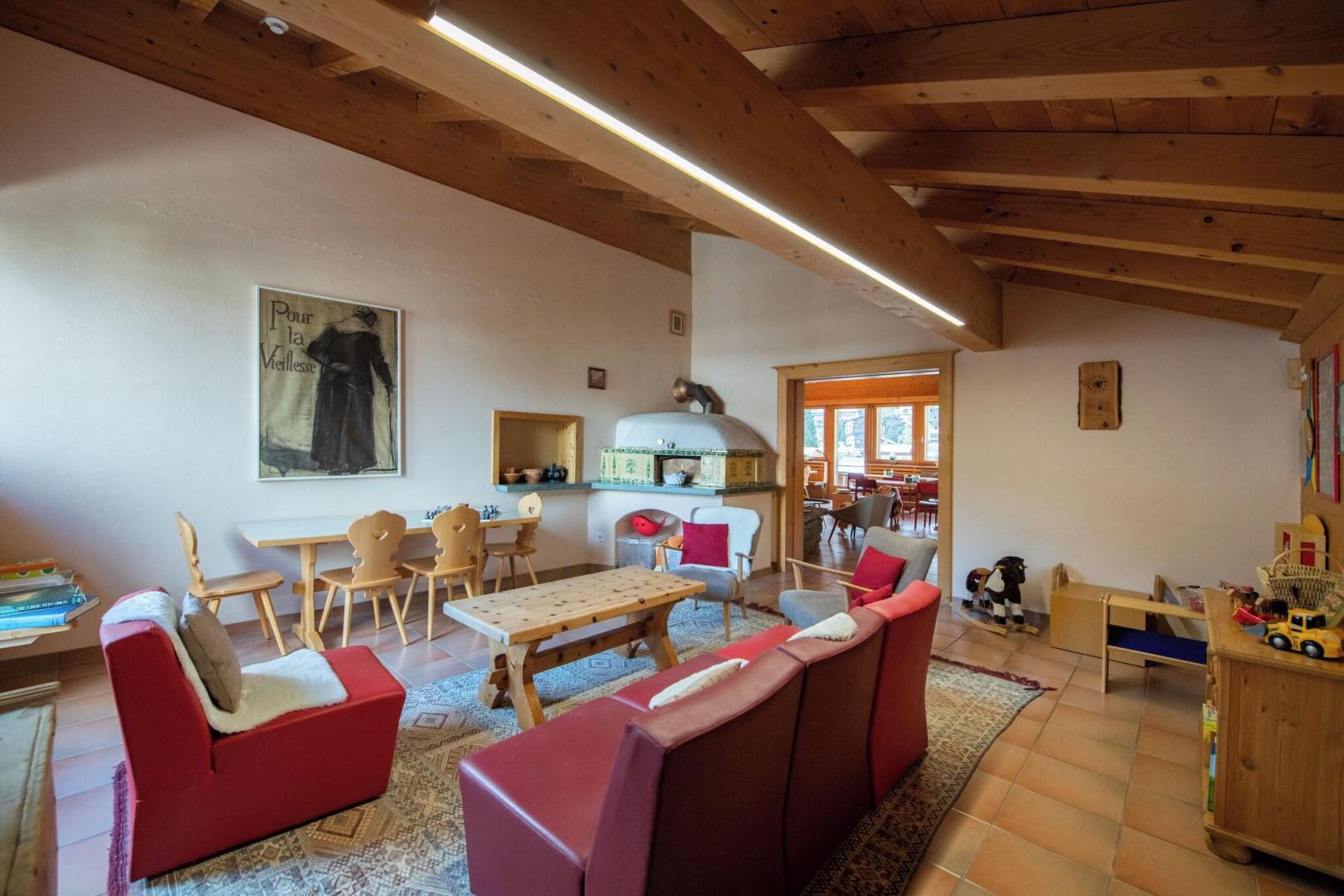Sport-Lodge Klosters foto 43