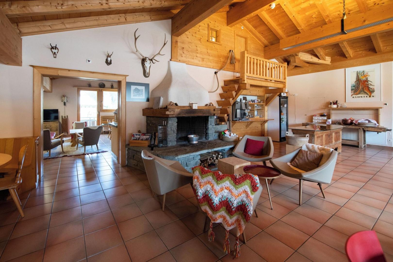 Sport-Lodge Klosters foto 44