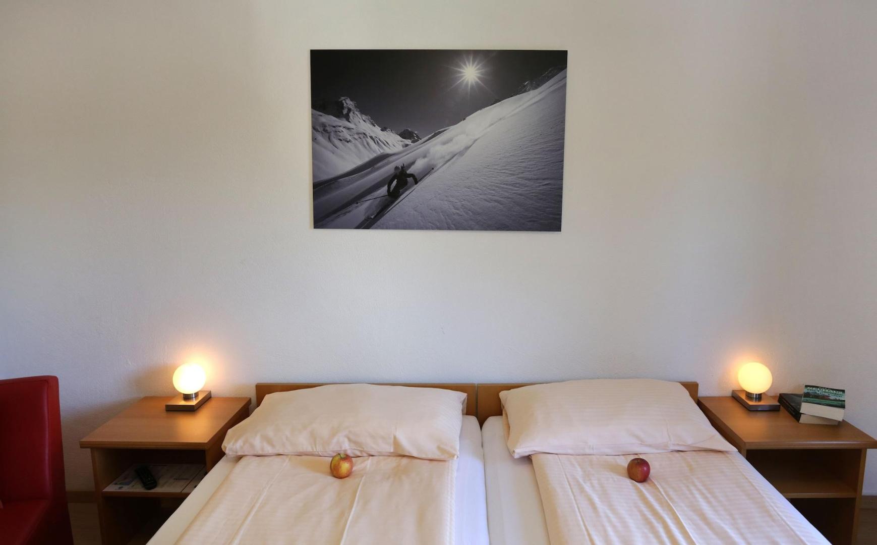 Sport-Lodge Klosters foto 8