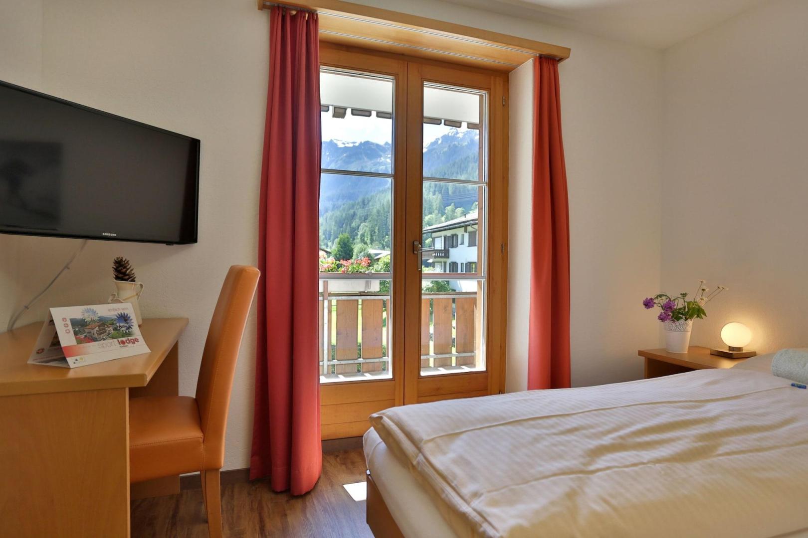 Sport-Lodge Klosters foto 2