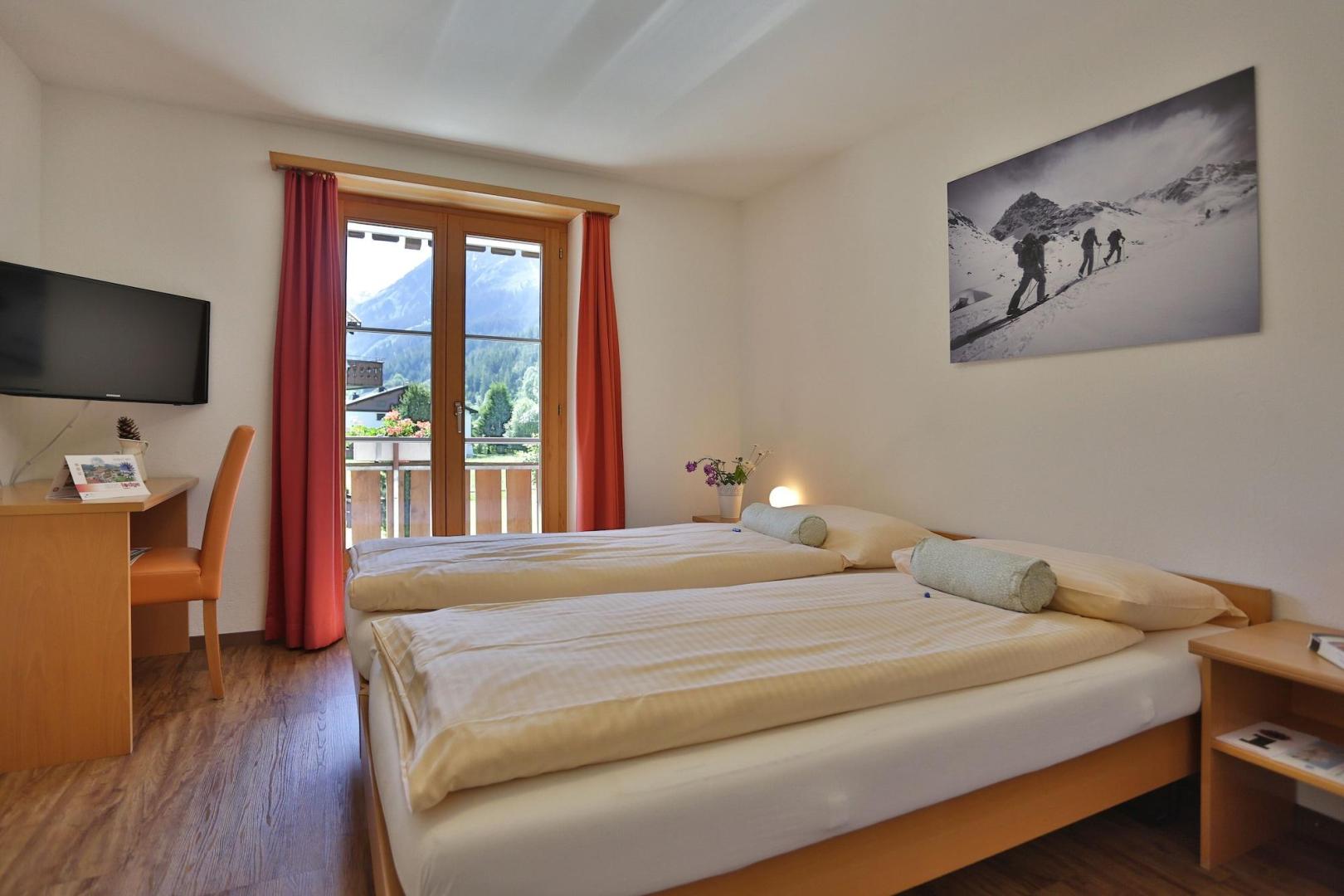 Sport-Lodge Klosters foto 6