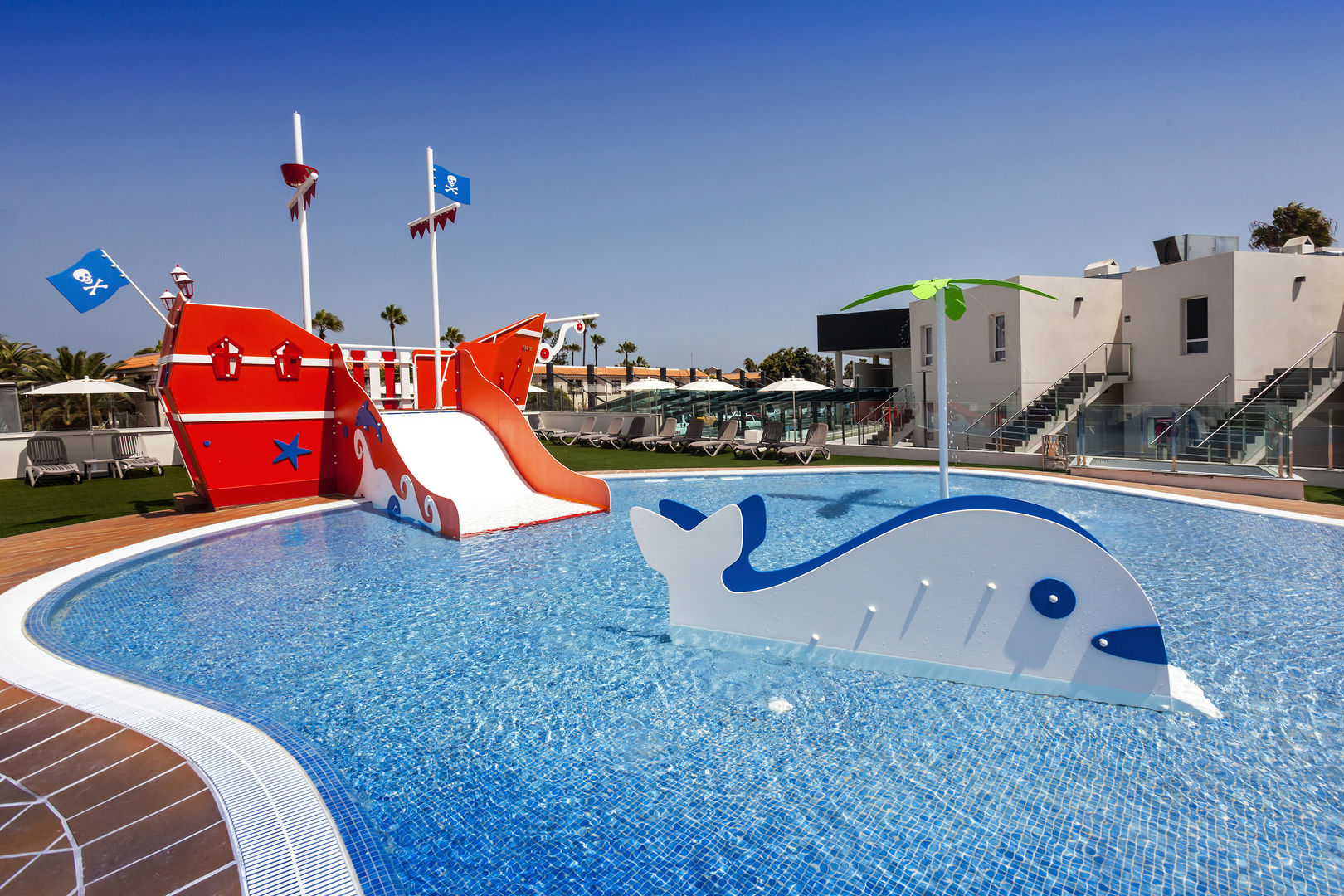 Bubbelbad — Barceló Corralejo Sands