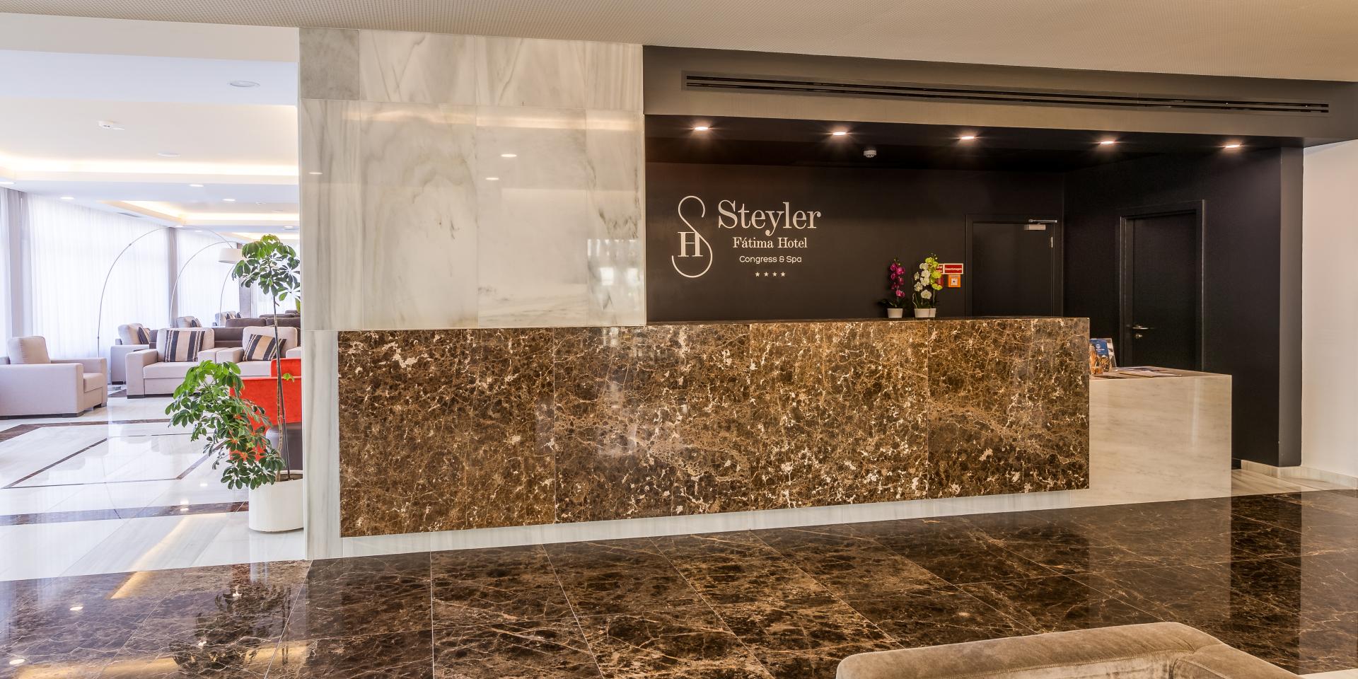 Steyler Fátima Hotel Congress & Spa foto 11