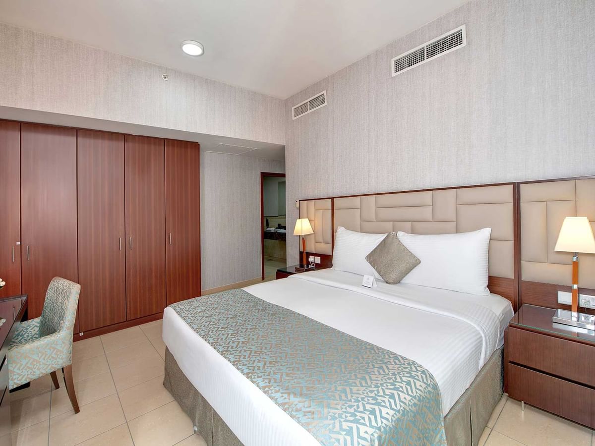 Suha JBR Hotel Apartments image 1