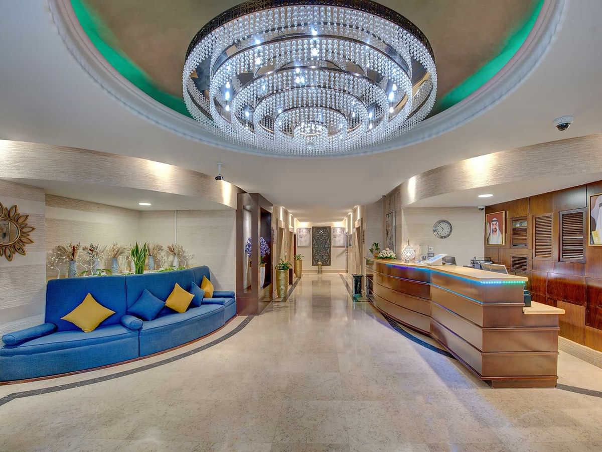 Suha JBR Hotel Apartments image 2