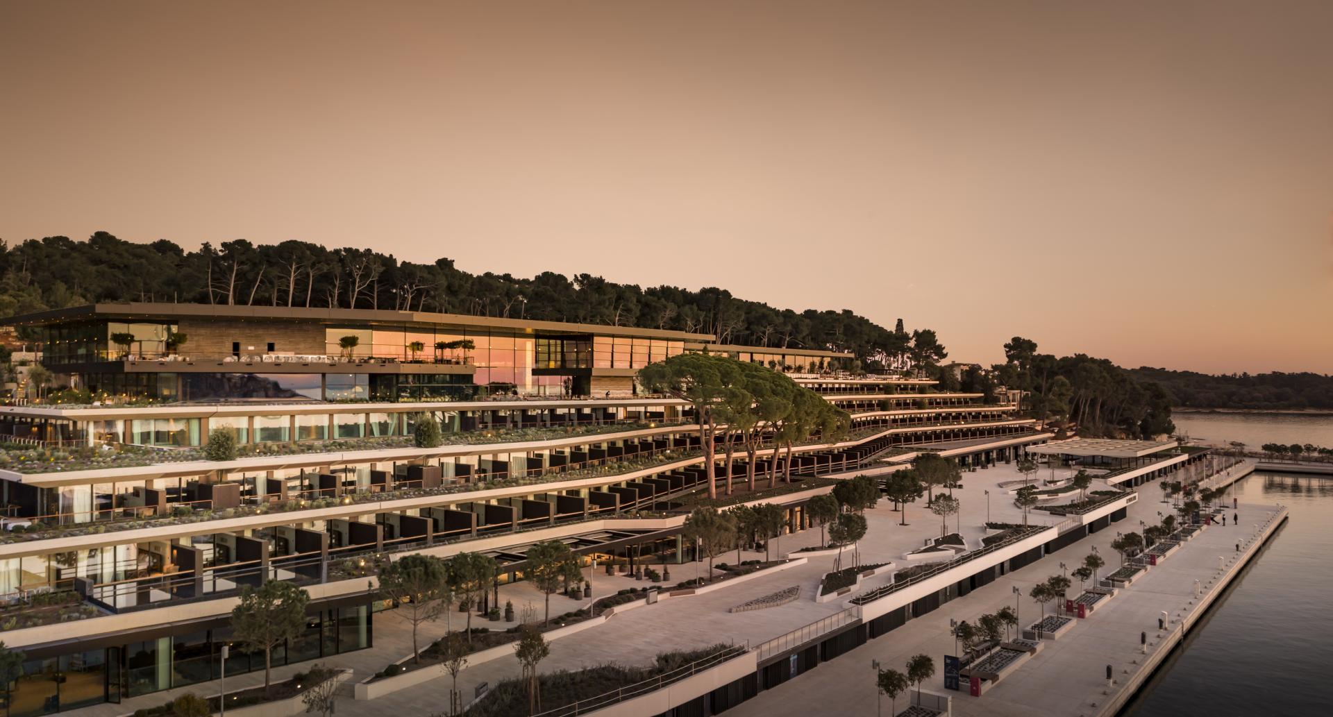 Grand Park Hotel Rovinj foto 34