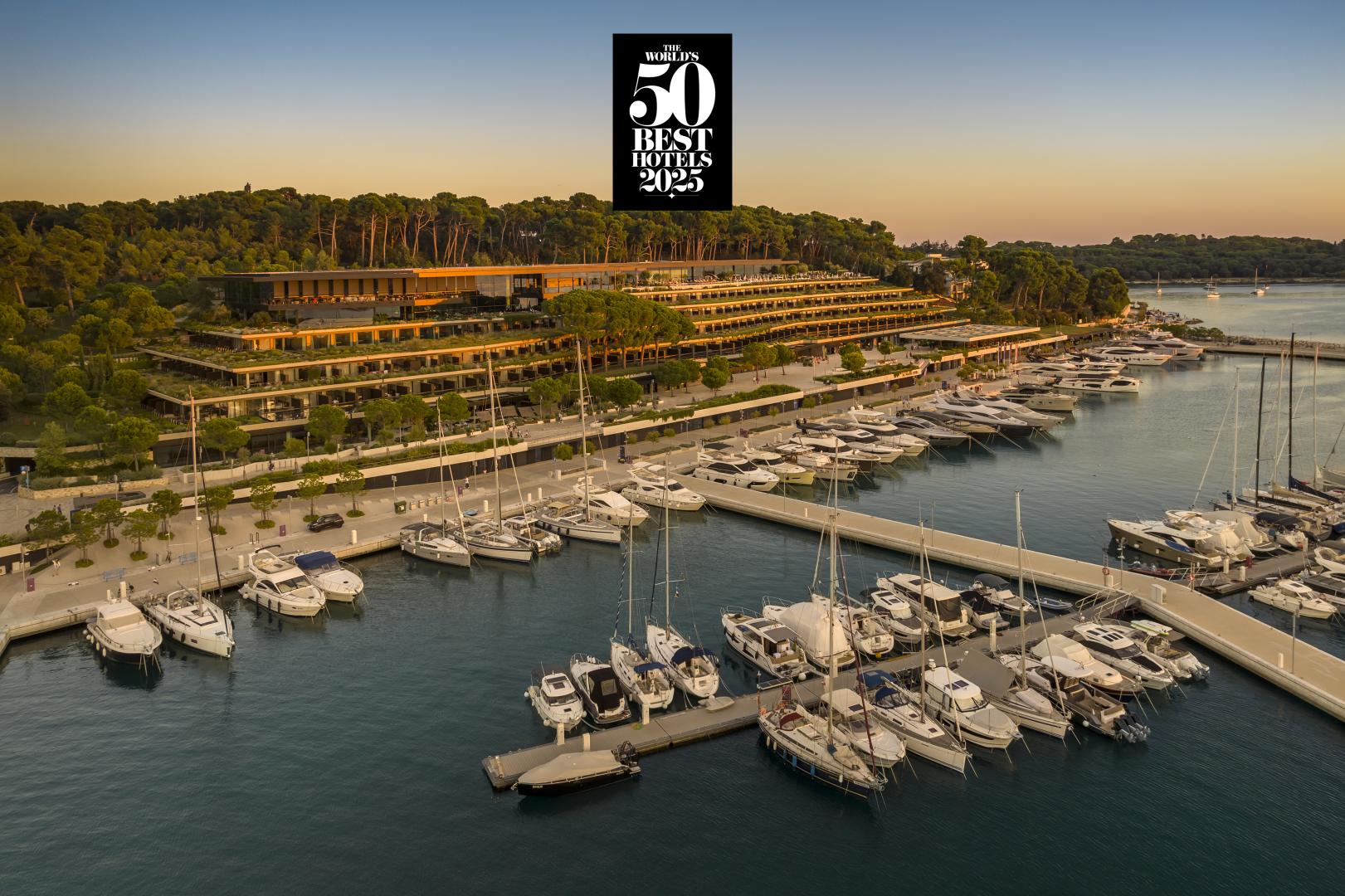 Grand Park Hotel Rovinj foto 18