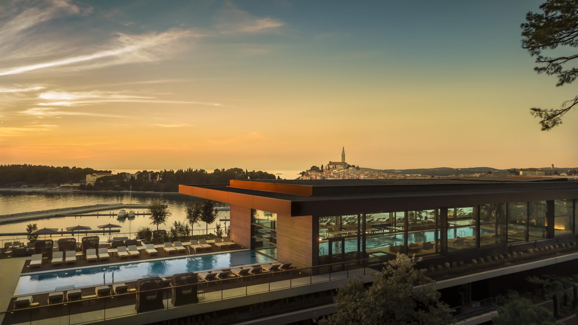 Grand Park Hotel Rovinj foto 25