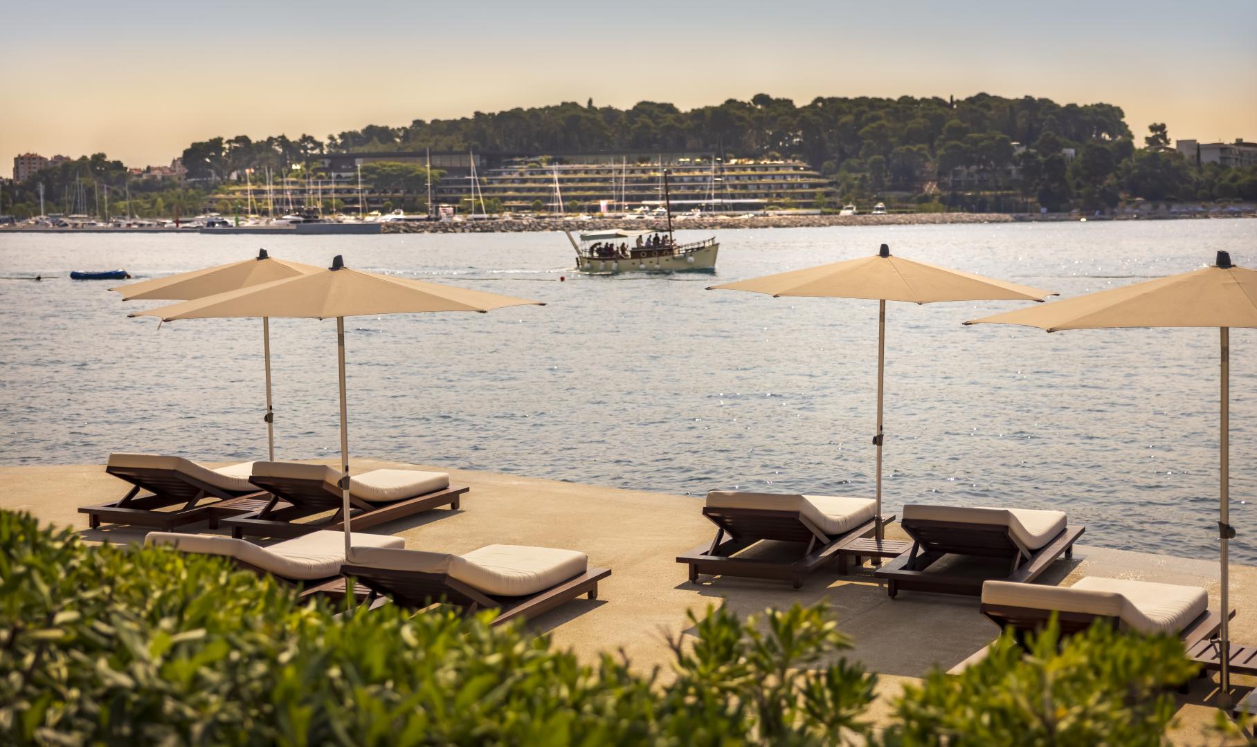 Grand Park Hotel Rovinj foto 14