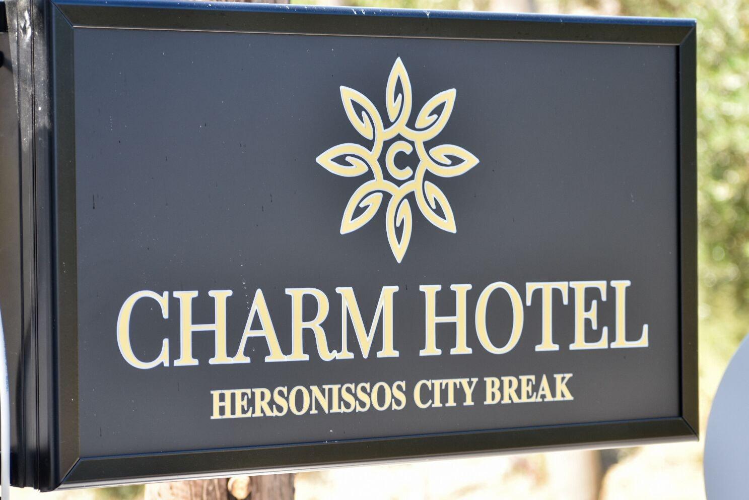 Detail — Charm Hotel