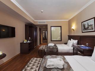 Taksim Square Hotel in Istanbul - foto 4