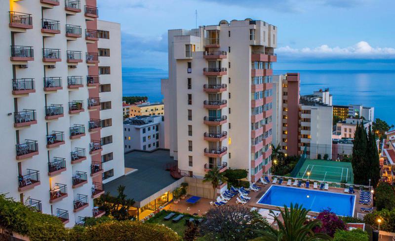 Dorisol Estrelicia Hotel in Funchal - foto 2
