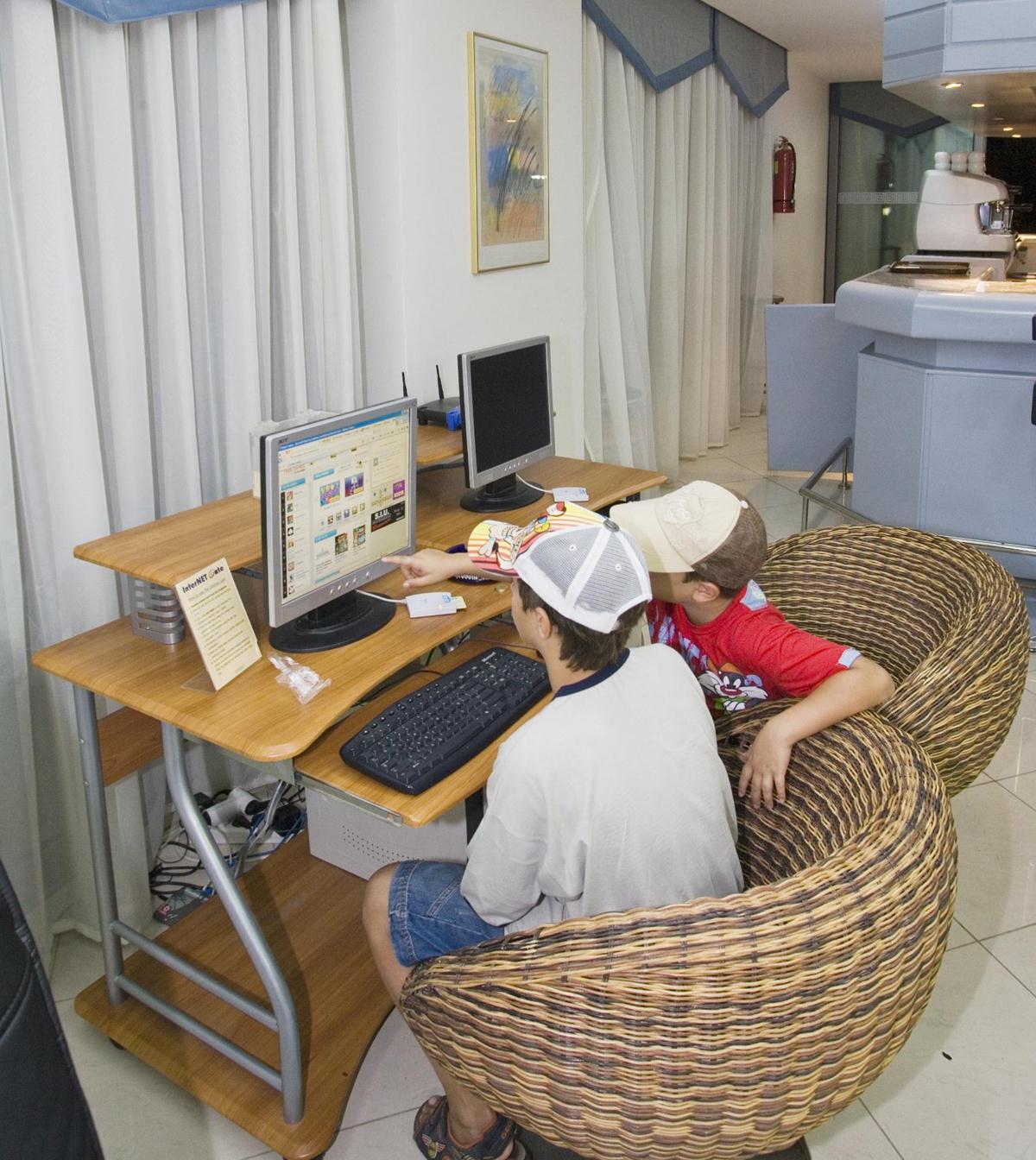 Oceanis Park Hotel foto 24