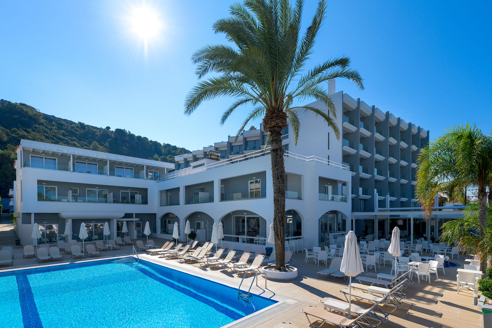 Oceanis Park Hotel foto 49